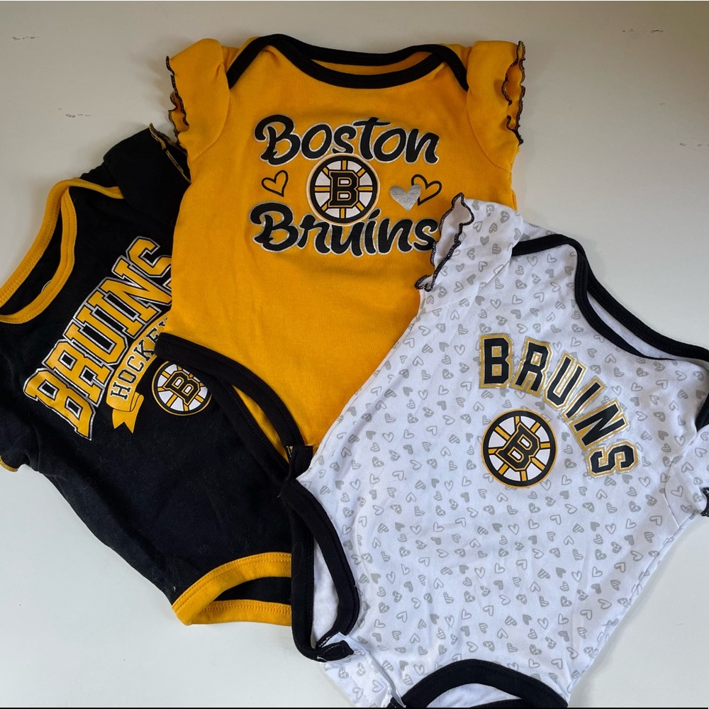Bundle Boston Bruins Onsies
